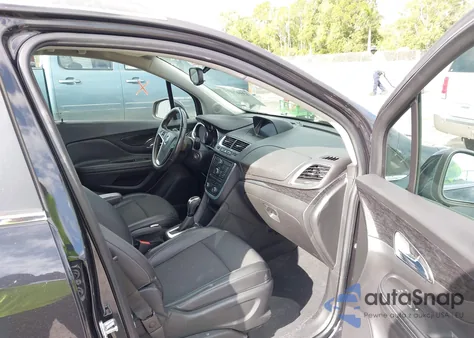 2015 Buick Encore z USA, uszkodzony, nr VIN KL4CJASB0FB087047